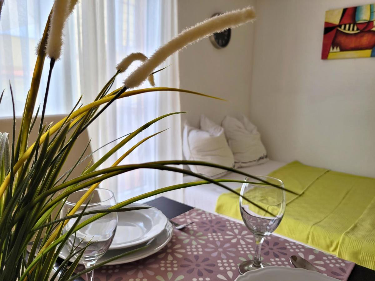 Apartment Jelena Vir Buitenkant foto