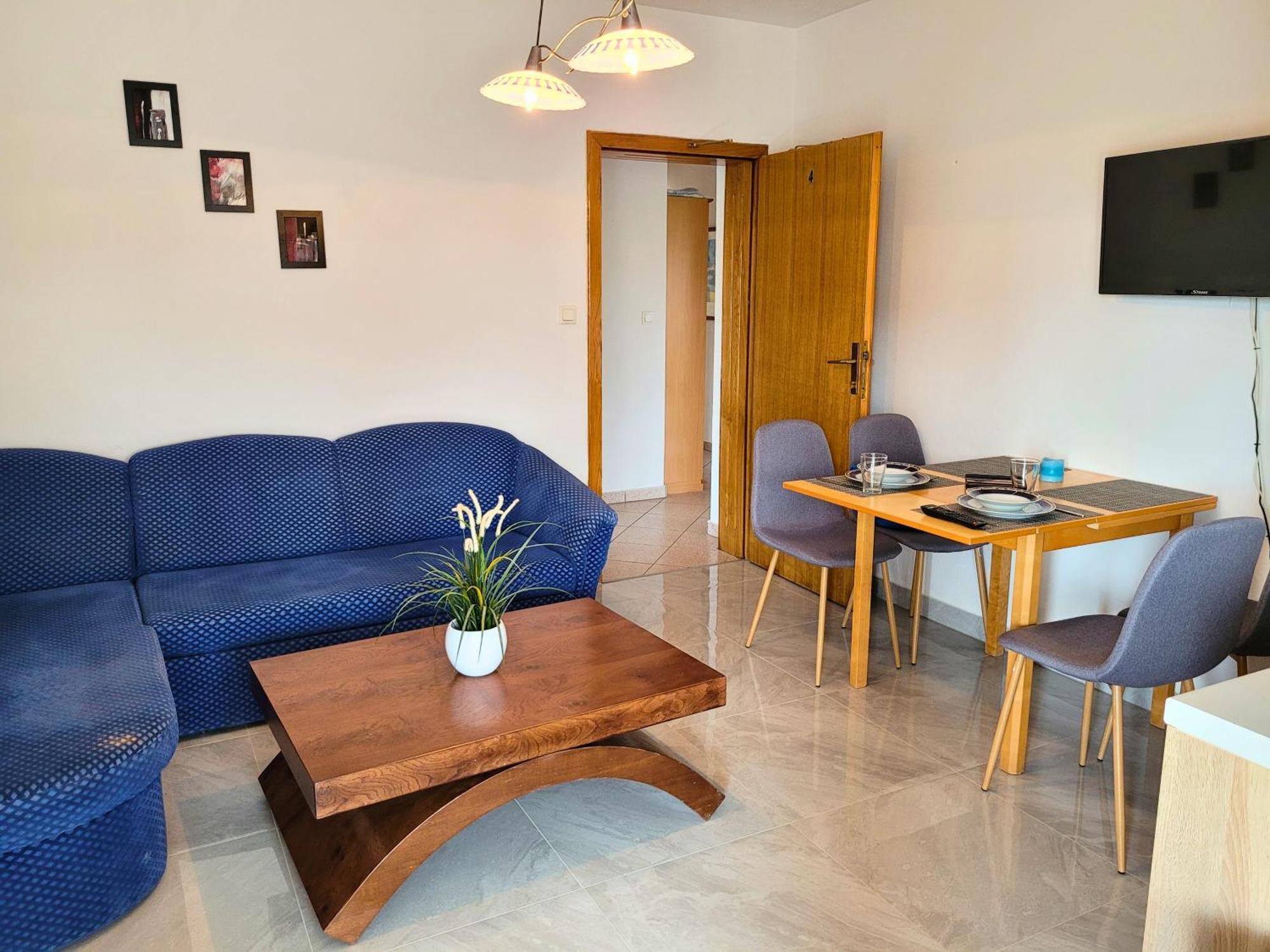 Apartment Jelena Vir Buitenkant foto