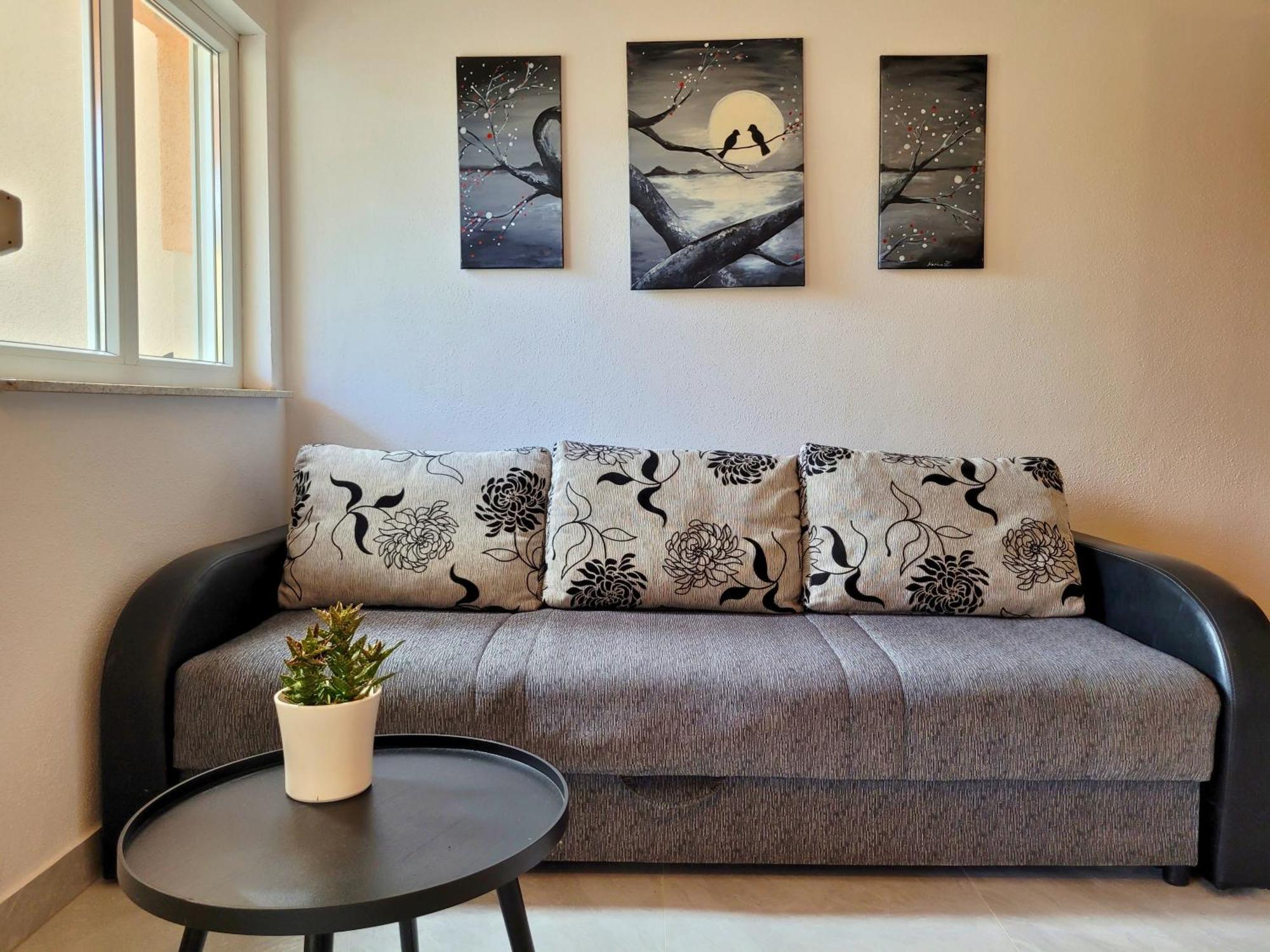 Apartment Jelena Vir Buitenkant foto